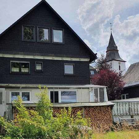 Ferienwohnung Haus Ruhrkopfblick Winterberg Ngoại thất bức ảnh