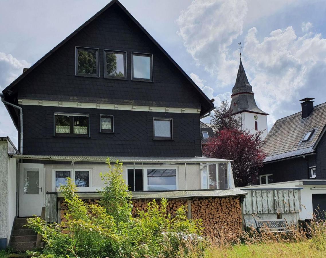Ferienwohnung Haus Ruhrkopfblick Winterberg Ngoại thất bức ảnh