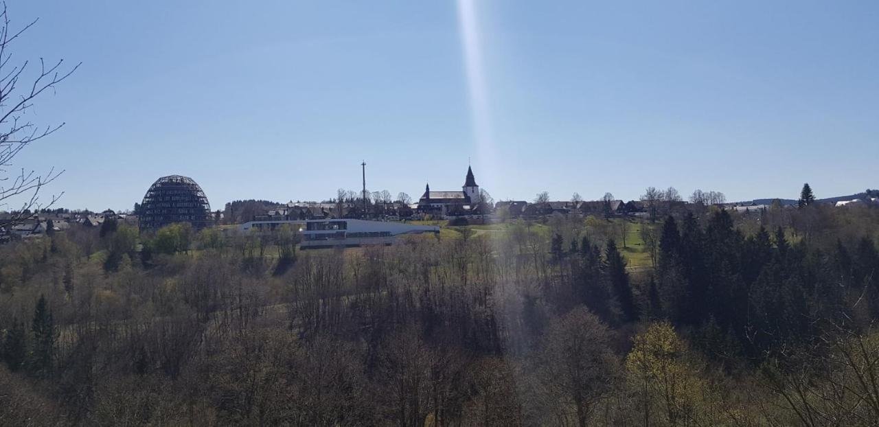 Ferienwohnung Haus Ruhrkopfblick Winterberg Ngoại thất bức ảnh